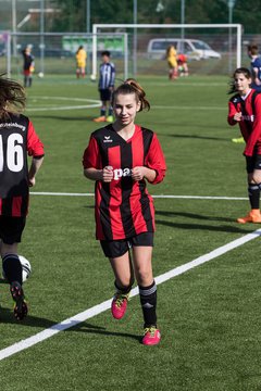 Bild 84 - B-Juniorinnen SG Weststeinburg/Bei - SV Fisia 03 : Ergebnis: 1:2